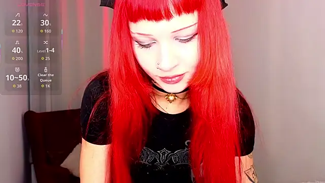 MonicaMilligan online show from 18, 10, 2025