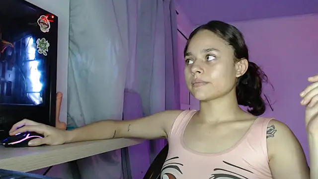 LittleCheerry69 online show from 10, 11, 2025