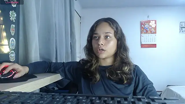 Snapshot of LittleCheerry69 chatting on 9, 2, 2026 LittleCheerry69 online show from 9, 2, 2026