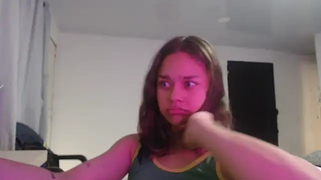 Snapshot of LittleCheerry69 chatting on 6, 3, 2026 LittleCheerry69 online show from 6, 3, 2026