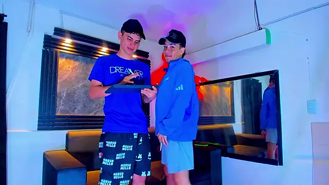 ALEX MILLER25 online show from 18, 10, 2025