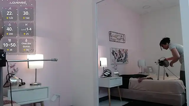 Snapshot of Brigith24 chatting on 18, 1, 2026 Brigith24 online show from 18, 1, 2026