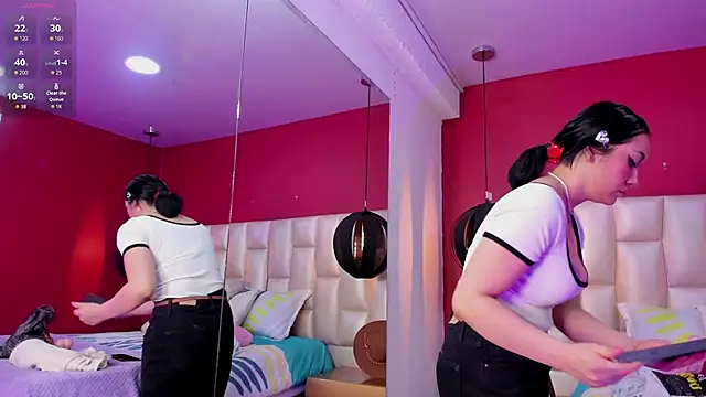 Snapshot of Brigith24 chatting on 17, 2, 2026 Brigith24 online show from 17, 2, 2026