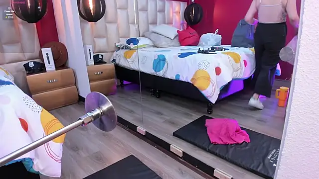 Snapshot of Brigith24 chatting on 21, 2, 2026 Brigith24 online show from 21, 2, 2026