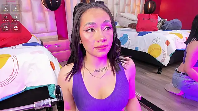 Snapshot of Brigith24 chatting on 24, 2, 2026 Brigith24 online show from 24, 2, 2026