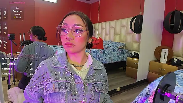 Snapshot of Brigith24 chatting on 21, 3, 2026 Brigith24 online show from 21, 3, 2026