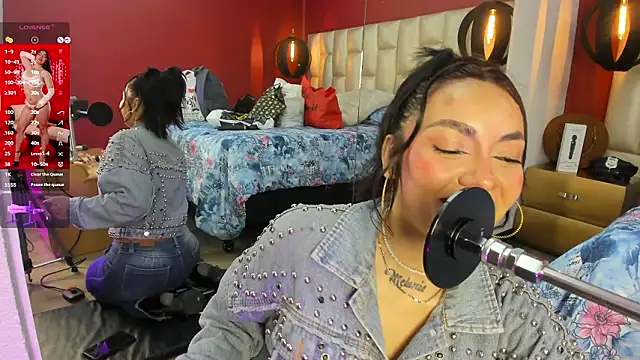 Snapshot of Brigith24 chatting on 22, 3, 2026 Brigith24 online show from 22, 3, 2026