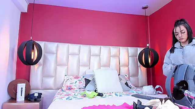 Snapshot of Brigith24 chatting on 10, 4, 2026 Brigith24 online show from 10, 4, 2026