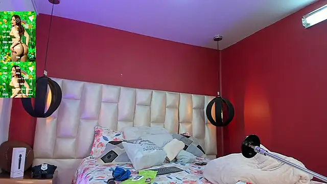 Snapshot of Brigith24 chatting on 12, 4, 2026 Brigith24 online show from 12, 4, 2026