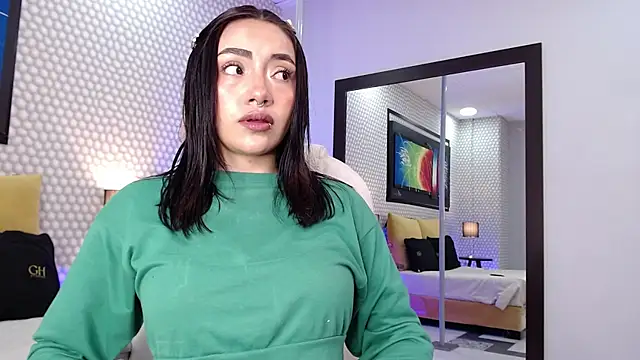 Snapshot of Brigith24 chatting on 13, 4, 2026 Brigith24 online show from 13, 4, 2026