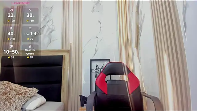 SAMANTHABENET online show from 6, 5, 2026