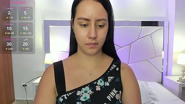 Snapshot of Natasha_Kiim_ chatting on 16, 1, 2026 Natasha Kiim online show from 16, 1, 2026