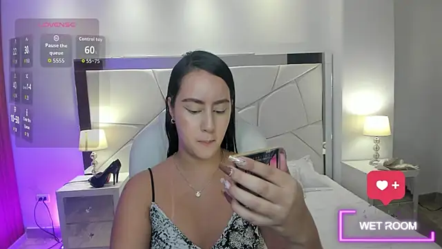 Snapshot of Natasha_Kiim_ chatting on 5, 2, 2026 Natasha Kiim online show from 5, 2, 2026