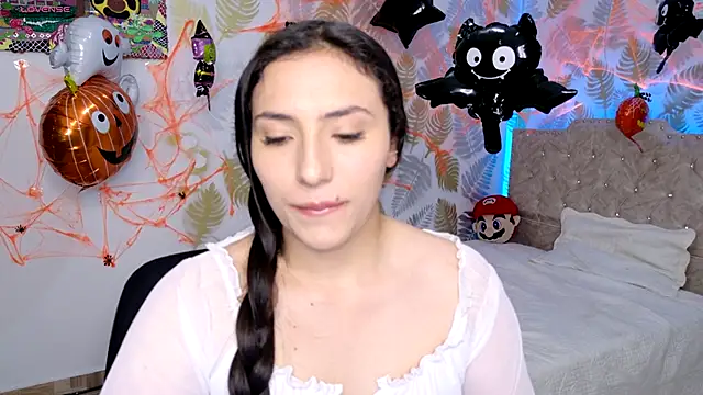 Snapshot of CattleyaAngel chatting on 20, 10, 2025 CattleyaAngel online show from 20, 10, 2025