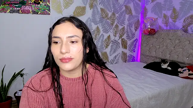 CattleyaAngel online show from 25, 11, 2025