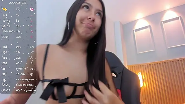 ALAHIACRUZ1 online show from 27, 3, 2026