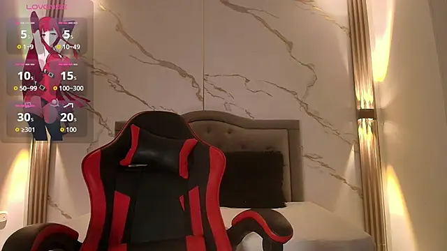 Snapshot of Nina_Rouge7 chatting on 11, 10, 2025 Nina Rouge7 online show from 11, 10, 2025