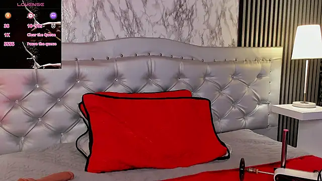 MaraBlake  online show from 4, 10, 2025