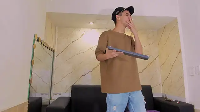 liam coleman25 online show from 9, 1, 2026