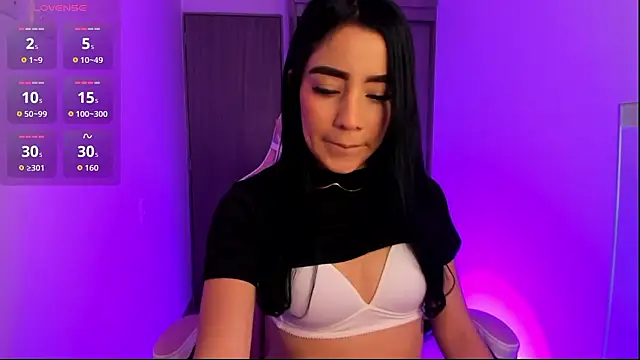 ISABELFORYOU1 online show from 5, 1, 2026