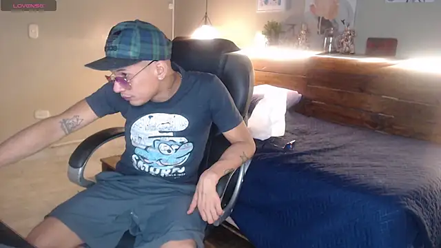 JackBanger  online show from 30, 9, 2025