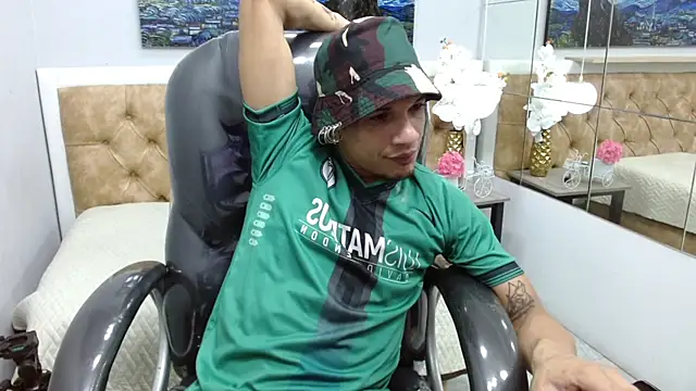 JackBanger  online show from 17, 10, 2025