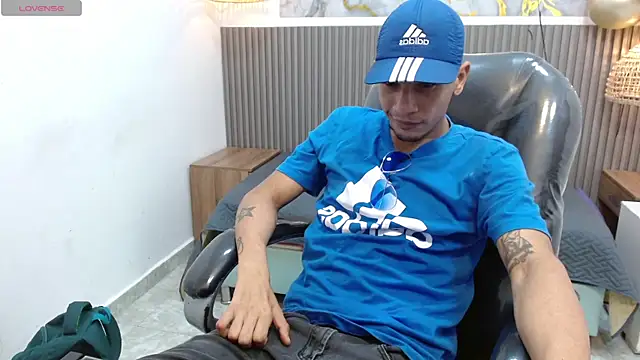 JackBanger  online show from 18, 10, 2025