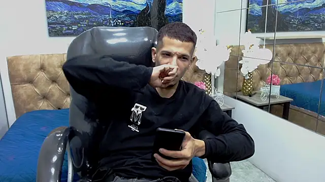 JackBanger  online show from 25, 10, 2025