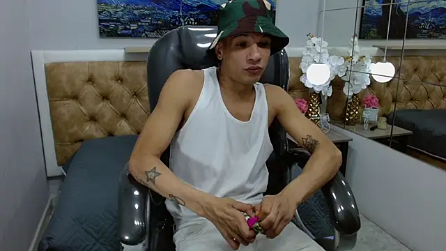 JackBanger  online show from 27, 10, 2025