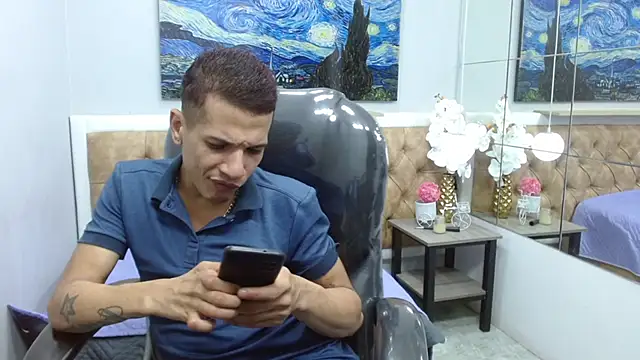 JackBanger  online show from 31, 10, 2025