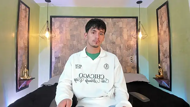 Axel Draven online show from 14, 7, 2026