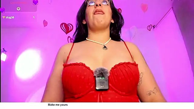 Snapshot of tellmemaddie chatting on 16, 2, 2026 tellmemaddie online show from 16, 2, 2026