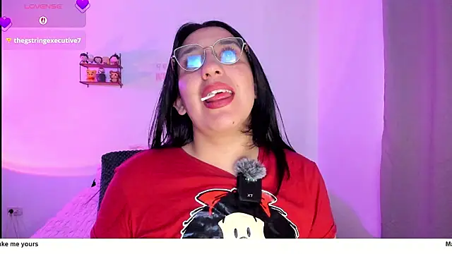 Snapshot of tellmemaddie chatting on 25, 2, 2026 tellmemaddie online show from 25, 2, 2026