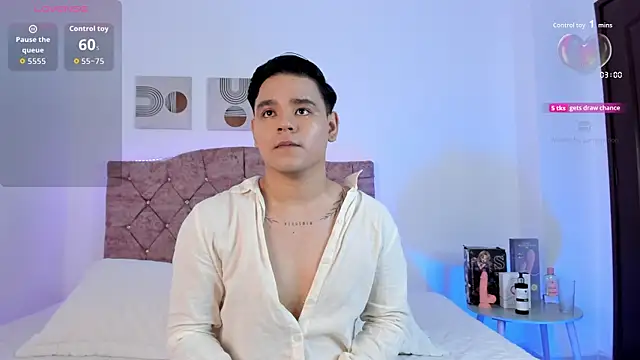 KairoBlaze online show from 2, 10, 2025