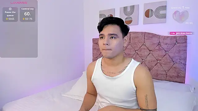 KairoBlaze online show from 4, 10, 2025