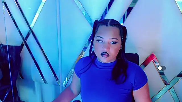 Snapshot of AuroraRoss chatting on 24, 10, 2025 AuroraRoss online show from 24, 10, 2025