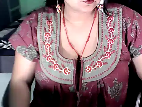 Snapshot of BABITA_KUMARII chatting on 12, 10, 2025 BABITA KUMARII online show from 12, 10, 2025