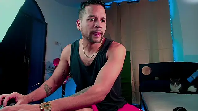 LucasGaeel online show from 29, 10, 2025