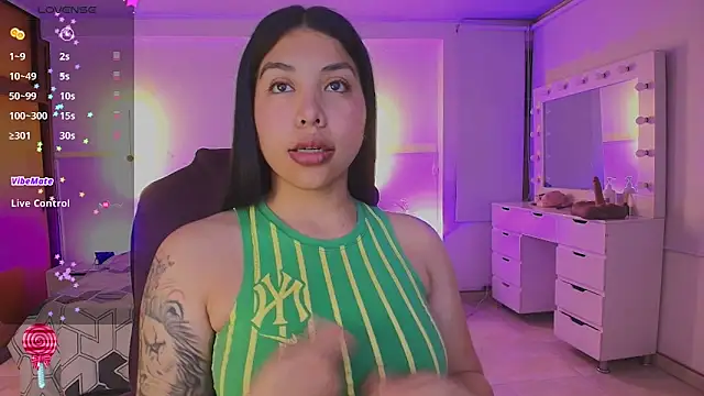 kloe28 online show from 20, 5, 2026