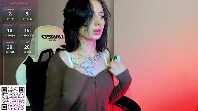 Snapshot of Michelle_Murray chatting on 6, 10, 2025 Michelle Murray online show from 6, 10, 2025