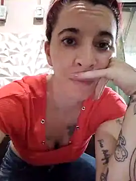 Snapshot of I_v_i_ chatting on 22, 10, 2025 I v i  online show from 22, 10, 2025