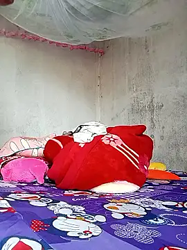 Snapshot of JinjinLy chatting on 4, 10, 2025 JinjinLy online show from 4, 10, 2025