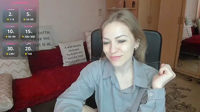 Tiffany Bates online show from 10, 4, 2026