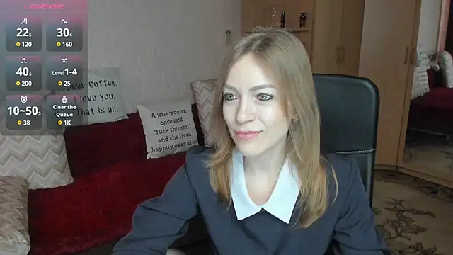 Tiffany Bates online show from 11, 4, 2026