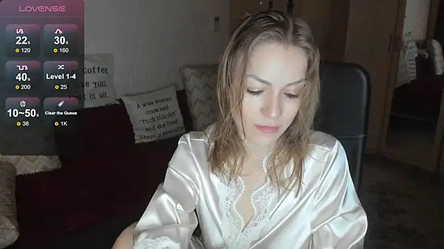 Snapshot of Tiffany_Bates chatting on 11, 5, 2026 Tiffany Bates online show from 11, 5, 2026
