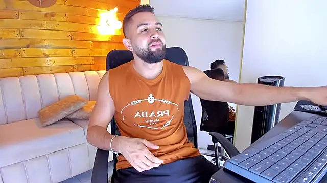 Snapshot of ted_montoya chatting on 14, 10, 2025 ted montoya online show from 14, 10, 2025