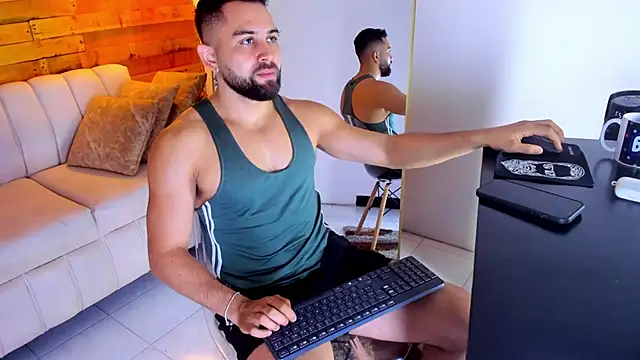 Snapshot of ted_montoya chatting on 15, 10, 2025 ted montoya online show from 15, 10, 2025