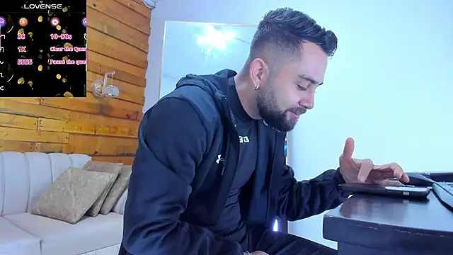 Snapshot of ted_montoya chatting on 17, 10, 2025 ted montoya online show from 17, 10, 2025