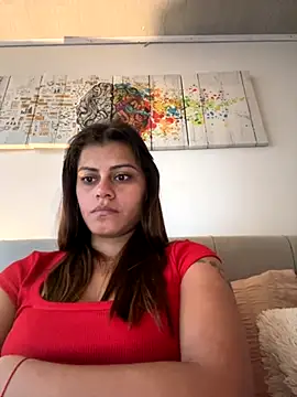 Snapshot of anna_evans09 chatting on 15, 10, 2025 anna evans09 online show from 15, 10, 2025