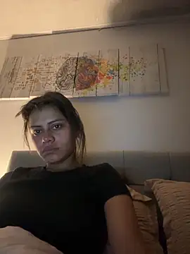 Snapshot of anna_evans09 chatting on 17, 10, 2025 anna evans09 online show from 17, 10, 2025